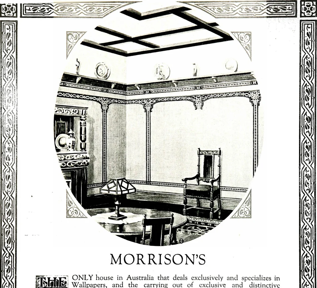 An illustration from Domestic architecture in Australia .., 1919, leaf 156