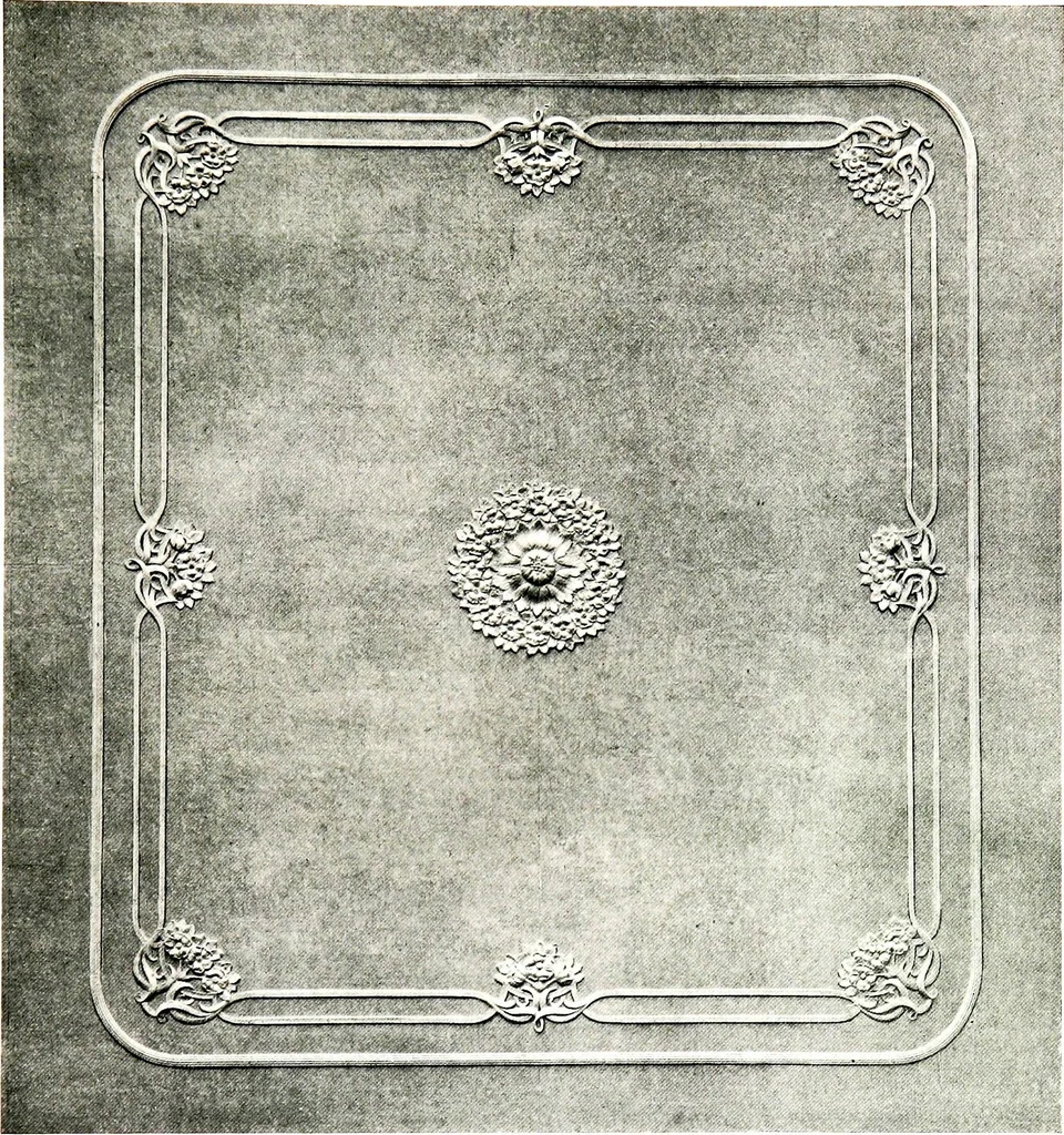 An illustration from Domestic architecture in Australia .., 1919, leaf 158