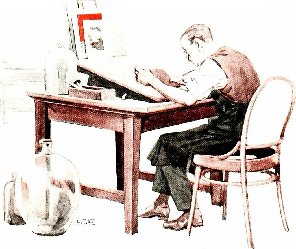 An illustration from Domestic architecture in Australia .., 1919, leaf 160