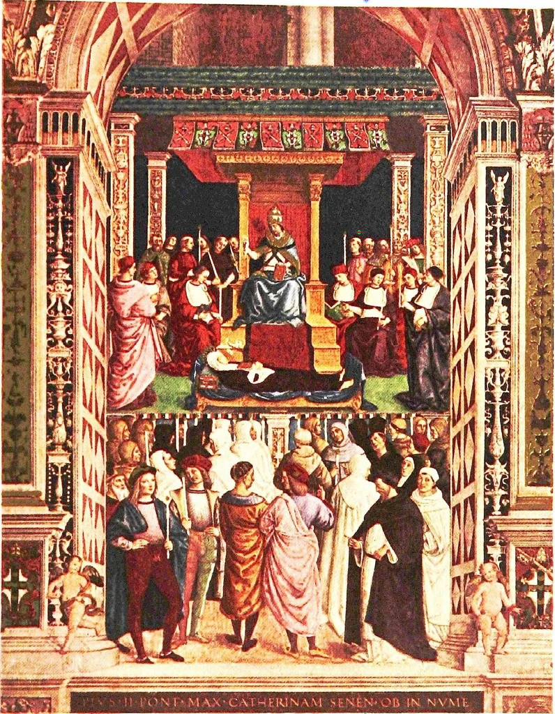 An illustration from Italian castles and country seats, 1911, leaf 389