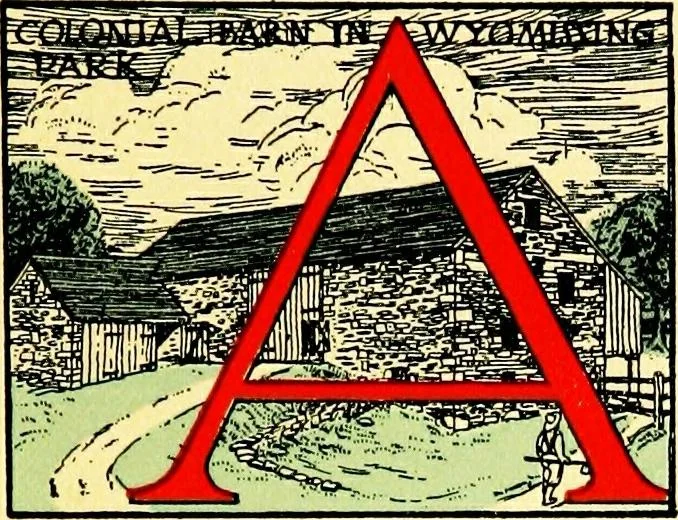 An illustration from Wyomissing Park ; the modern garden suburb of Reading, Pennsylvania;, 1919, leaf 46