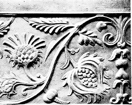 An illustration from Our homes, and how to beautify them, 1902, leaf 104