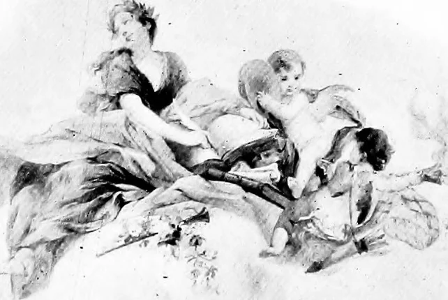 An illustration from Our homes, and how to beautify them, 1902, leaf 111