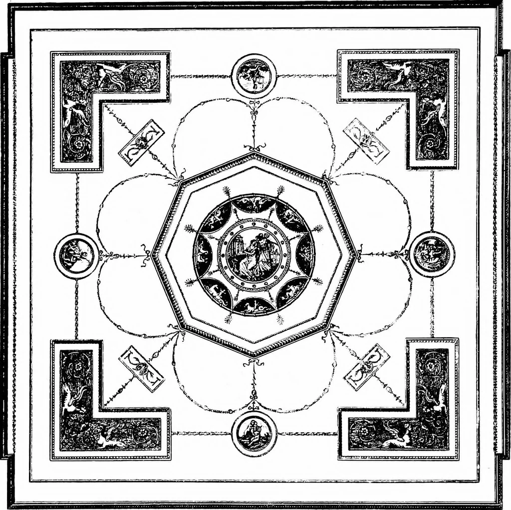 An illustration from Our homes, and how to beautify them, 1902, leaf 112
