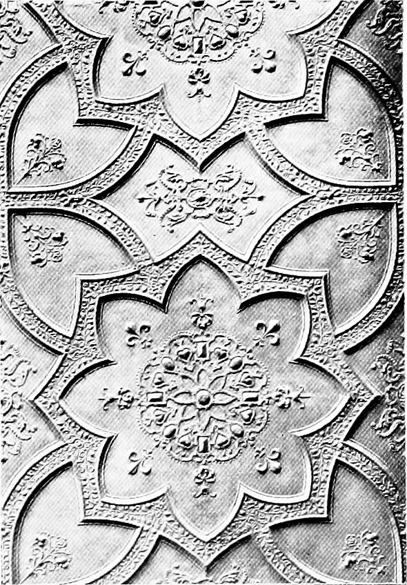 An illustration from Our homes, and how to beautify them, 1902, leaf 114