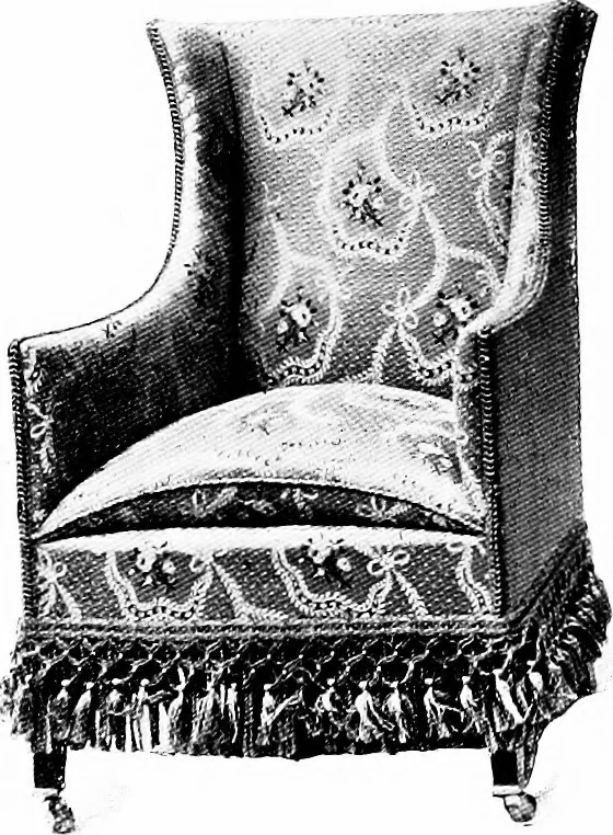 An illustration from Our homes, and how to beautify them, 1902, leaf 130