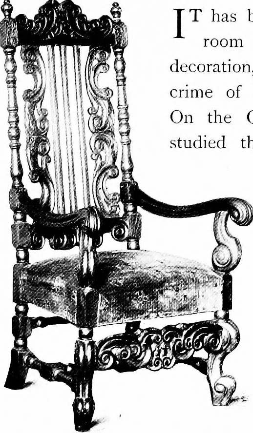 An illustration from Our homes, and how to beautify them, 1902, leaf 152