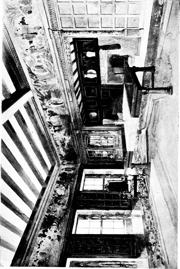 An illustration from Our homes, and how to beautify them, 1902, leaf 156