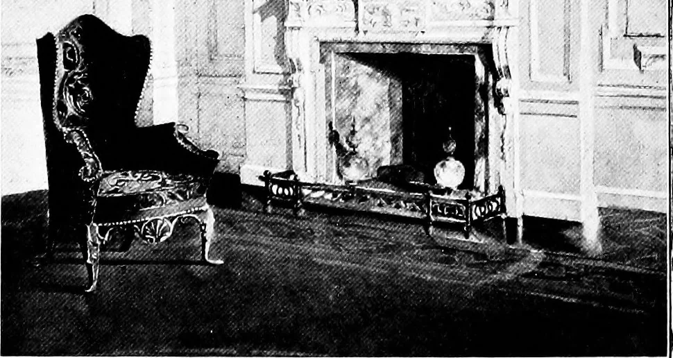 An illustration from Our homes, and how to beautify them, 1902, leaf 165