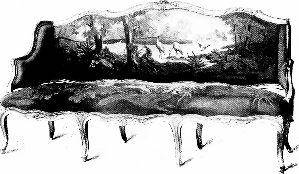 An illustration from Our homes, and how to beautify them, 1902, leaf 176