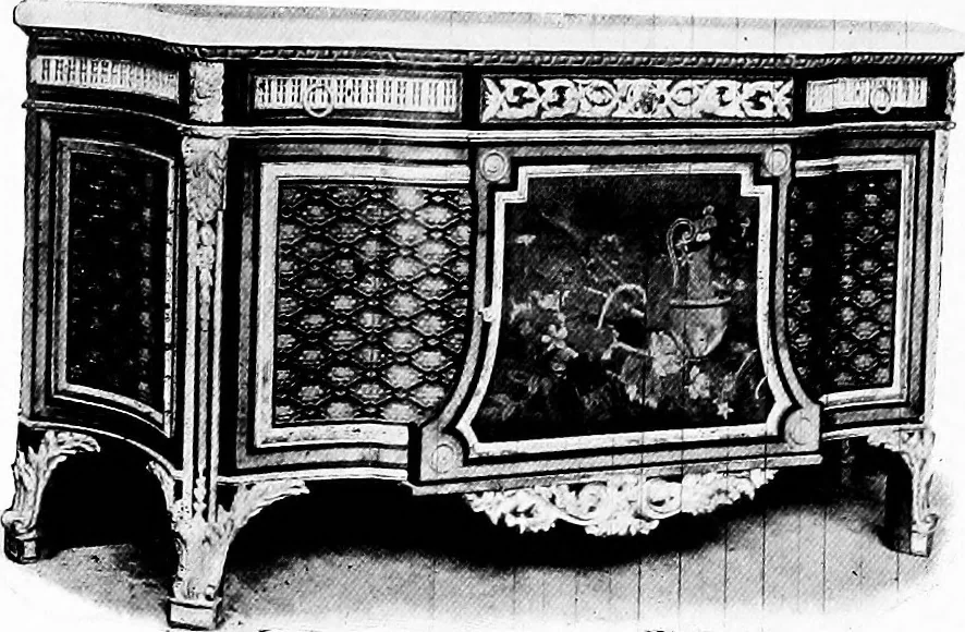 An illustration from Our homes, and how to beautify them, 1902, leaf 177