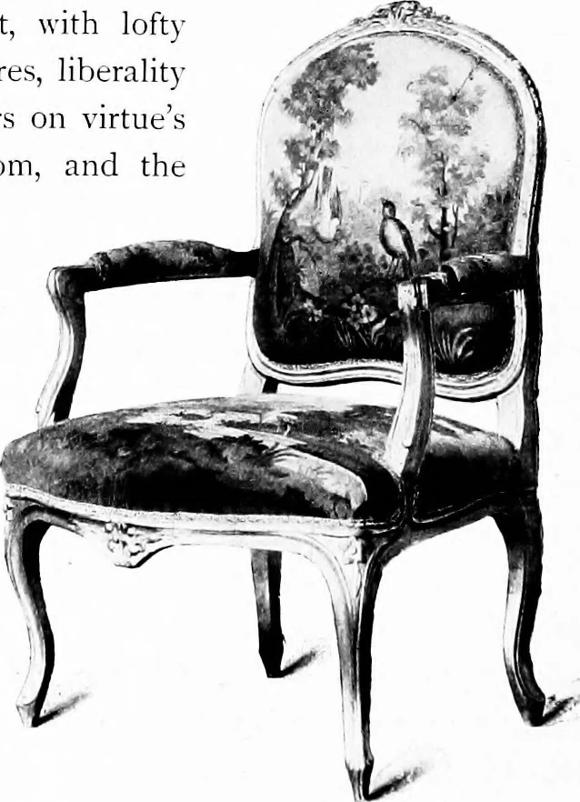An illustration from Our homes, and how to beautify them, 1902, leaf 177