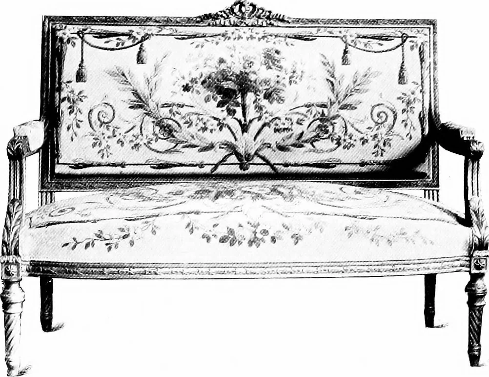 An illustration from Our homes, and how to beautify them, 1902, leaf 180