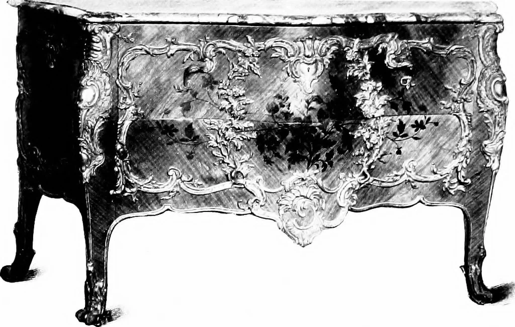 An illustration from Our homes, and how to beautify them, 1902, leaf 186