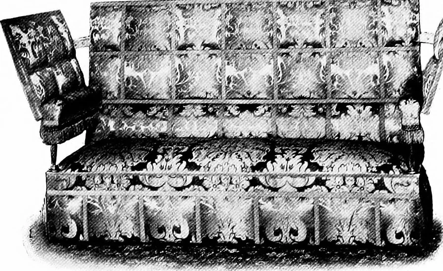 An illustration from Our homes, and how to beautify them, 1902, leaf 196