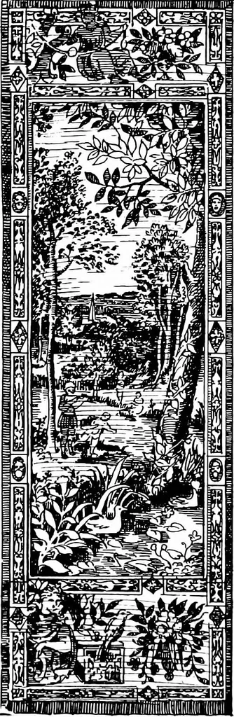 An illustration from Our homes, and how to beautify them, 1902, leaf 201