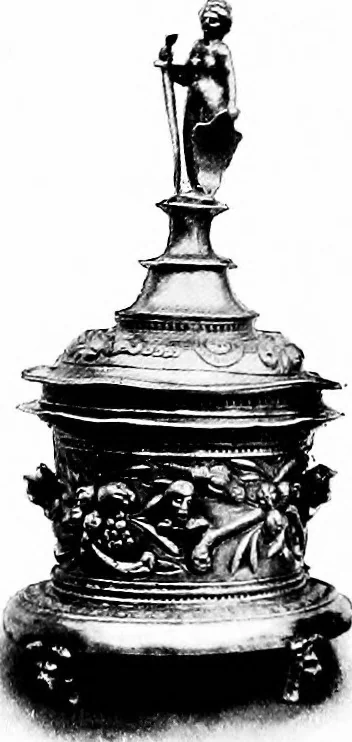 An illustration from Our homes, and how to beautify them, 1902, leaf 203