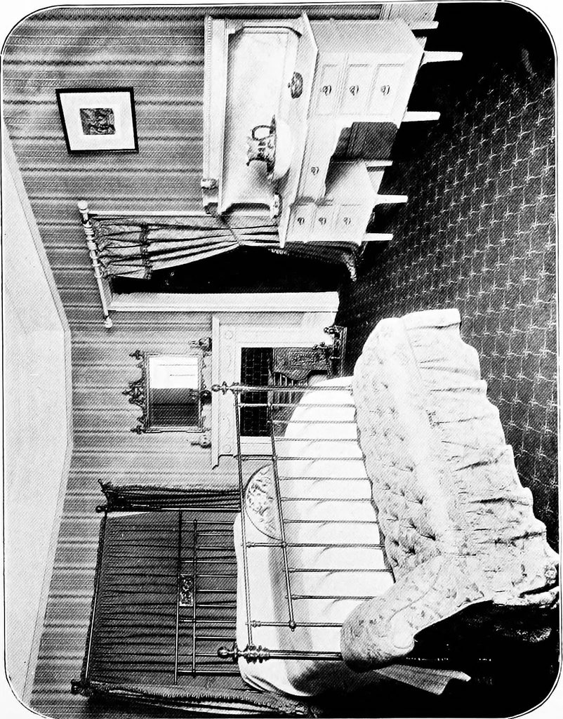 An illustration from Our homes, and how to beautify them, 1902, leaf 254