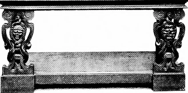 An illustration from Our homes, and how to beautify them, 1902, leaf 31