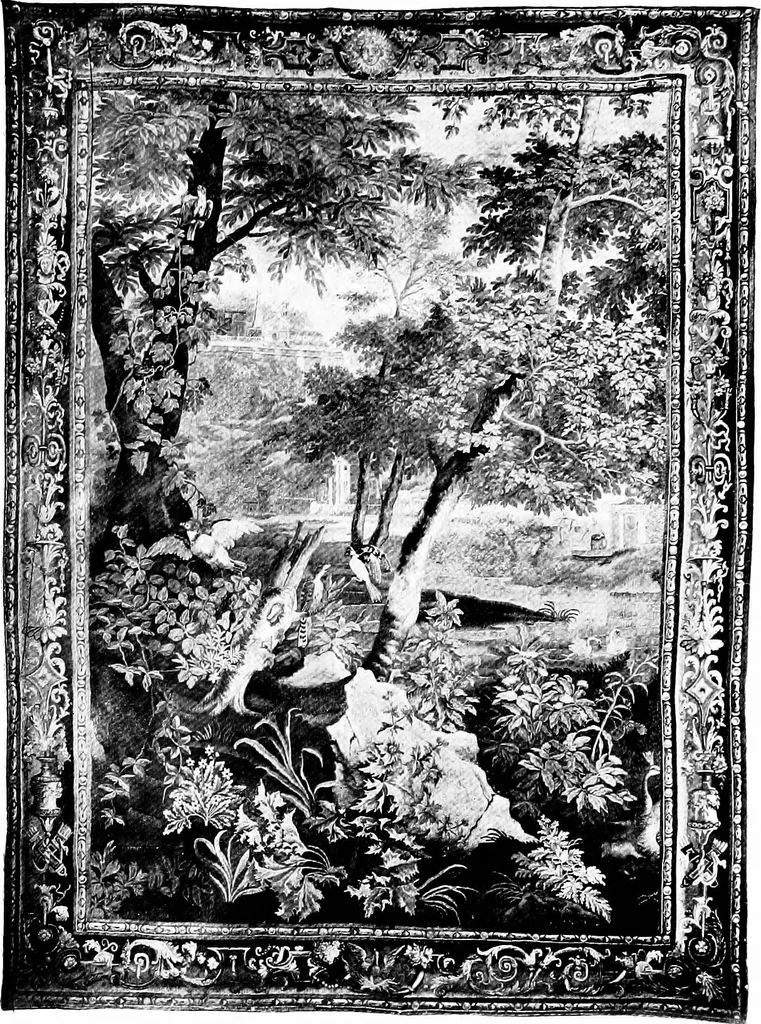 An illustration from Our homes, and how to beautify them, 1902, leaf 36