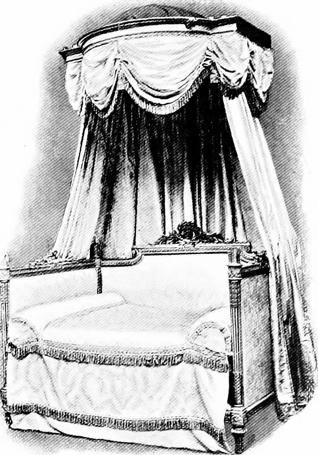 An illustration from Our homes, and how to beautify them, 1902, leaf 40