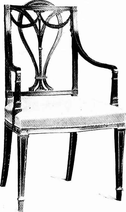 An illustration from Our homes, and how to beautify them, 1902, leaf 52