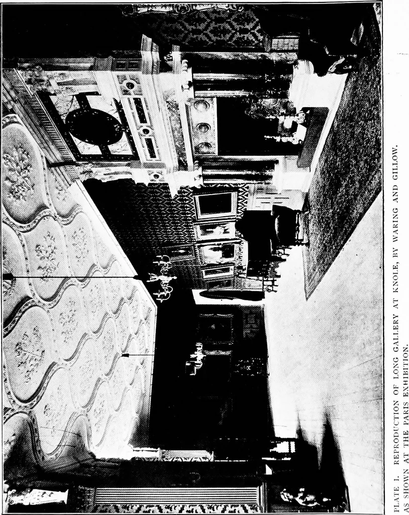 An illustration from Our homes, and how to beautify them, 1902, leaf 7
