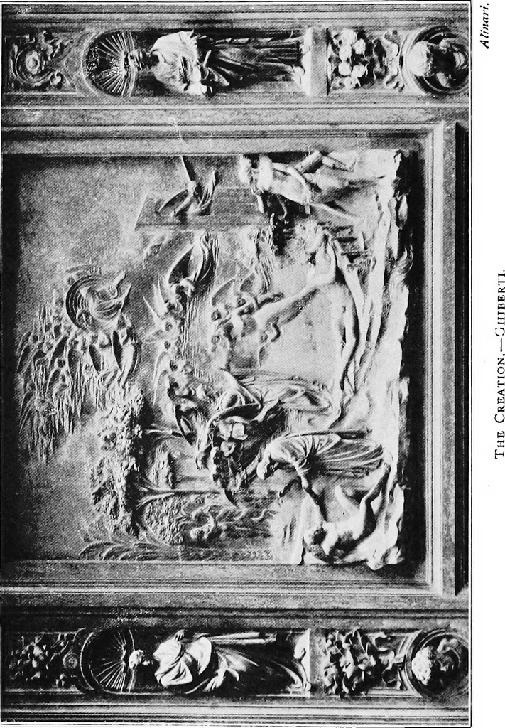 An illustration from The Tuscan & Venetian artists, their thought & work, 1904, leaf 133