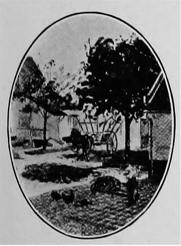 An illustration from The housing problem in war and peace, 1918, leaf 108
