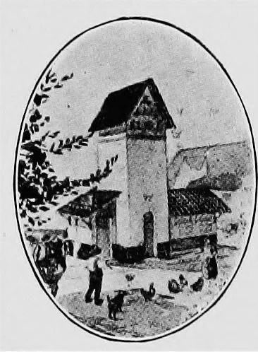 An illustration from The housing problem in war and peace, 1918, leaf 108