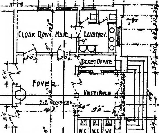 An illustration from The housing problem in war and peace, 1918, leaf 95