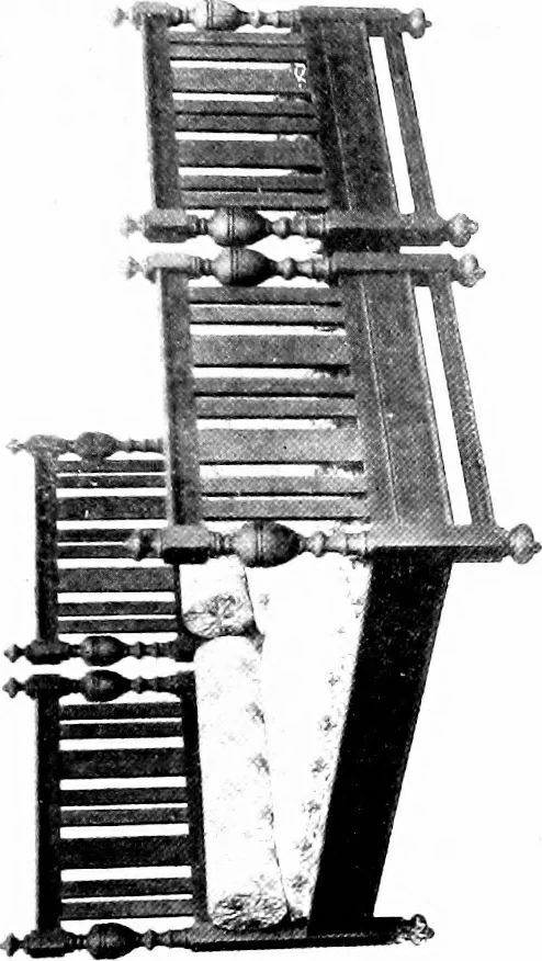 An illustration from The Dutch colonial house; its origin, design, modern plan and construction;, 1913, leaf 178