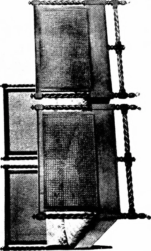 An illustration from The Dutch colonial house; its origin, design, modern plan and construction;, 1913, leaf 178