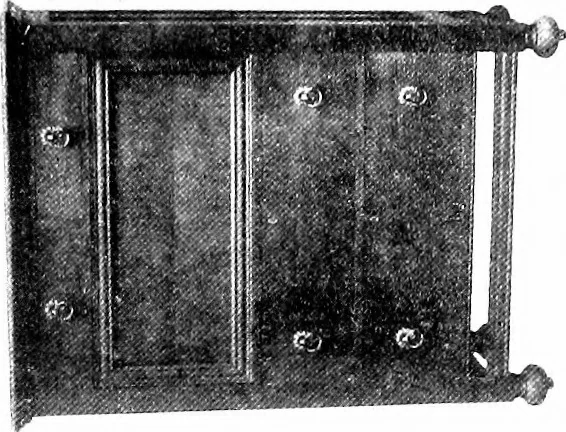 An illustration from The Dutch colonial house; its origin, design, modern plan and construction;, 1913, leaf 178