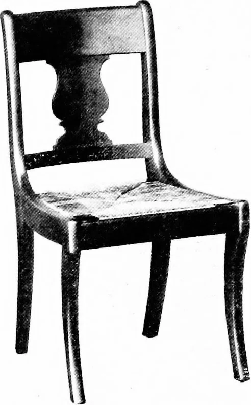 An illustration from The Dutch colonial house; its origin, design, modern plan and construction;, 1913, leaf 179