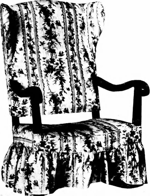 An illustration from The Dutch colonial house; its origin, design, modern plan and construction;, 1913, leaf 192
