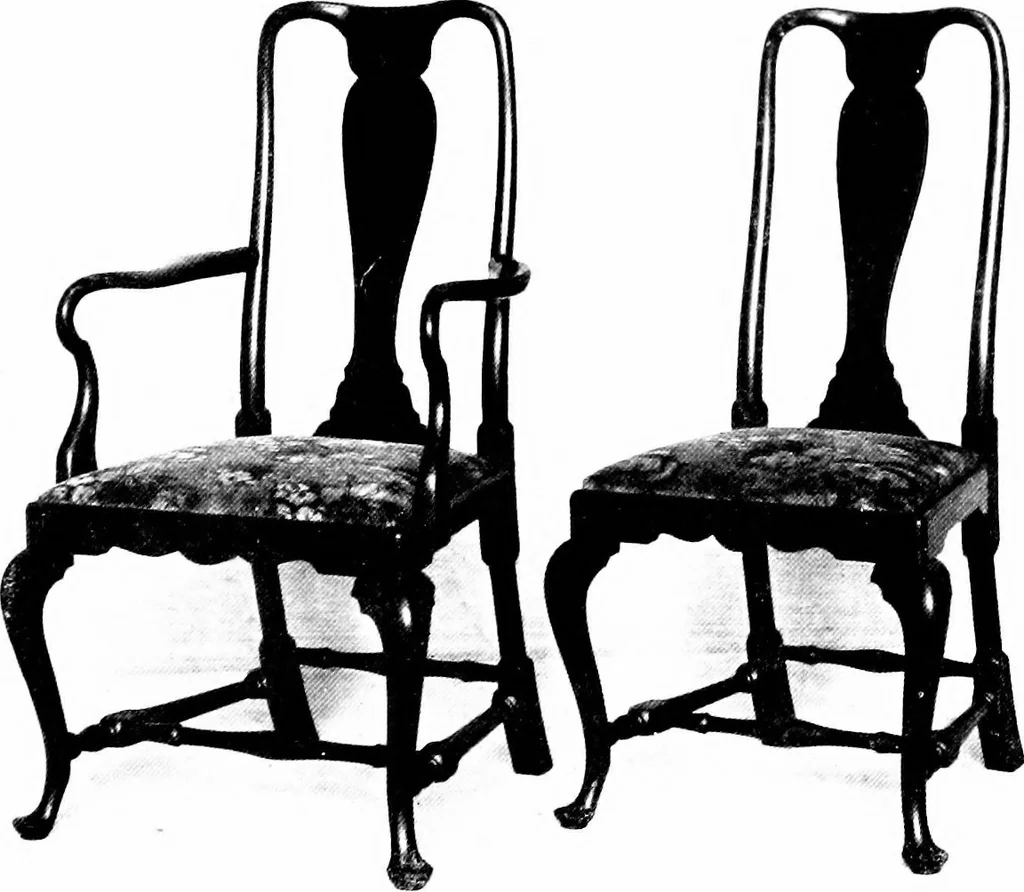 An illustration from The Dutch colonial house; its origin, design, modern plan and construction;, 1913, leaf 192