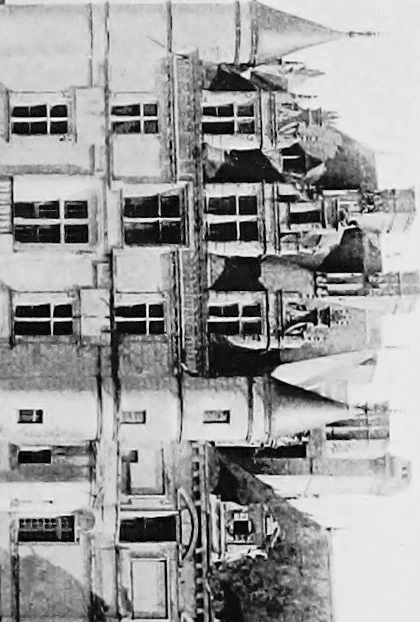 An illustration from The châteaux of Touraine, 1906, leaf 410