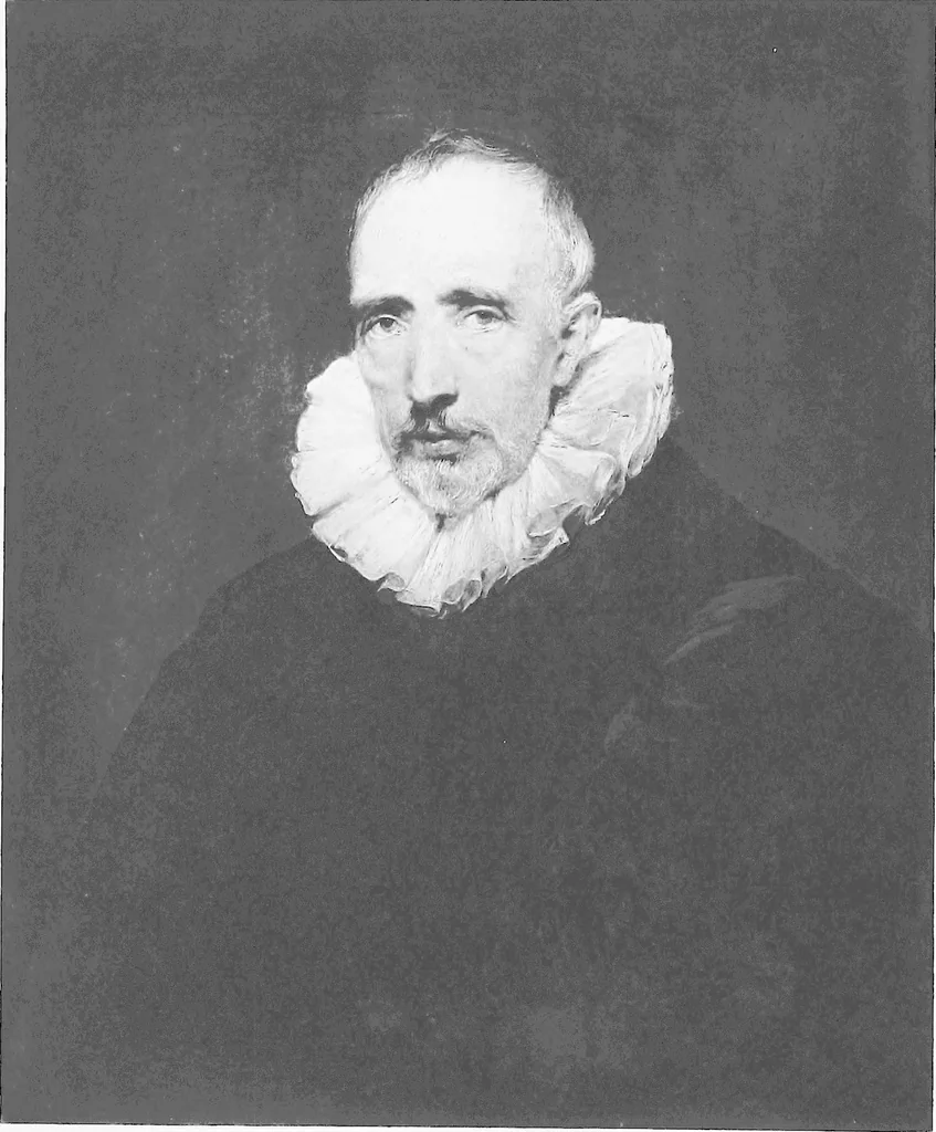 An illustration from A catalogue raisonné of the works of the most eminent Dutch, Flemish, and French painters; in which is included a short biographical notice of the artists, with a copious description of their principal pictures; a statement of the prices at which such pictures have been sold at public sales on the continent and in England; a reference to the galleries and private collections, in which a large portion are at present; and the names of the artists by whom they have been engraved; to which is added, a brief notice of the scholars & imitators of the great masters of the above schools:, 1829, leaf 127
