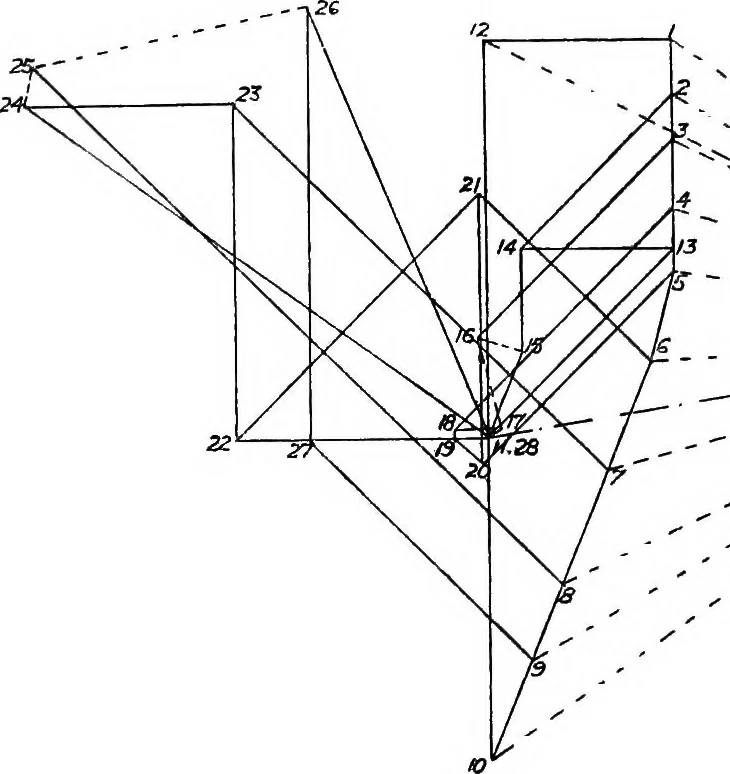 An illustration from The mechanics of building construction,by, 1912, leaf 117