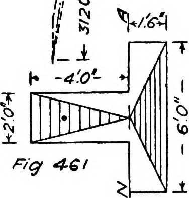 An illustration from The mechanics of building construction,by, 1912, leaf 168