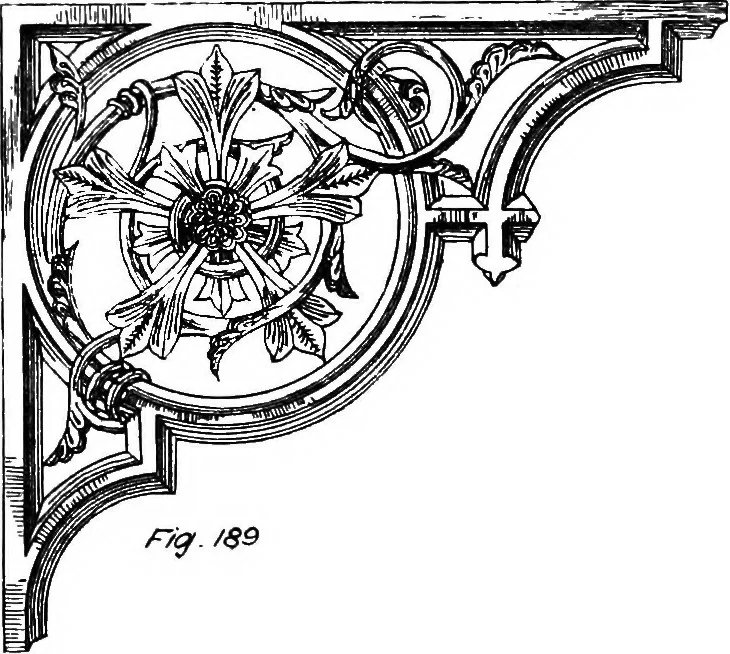 An illustration from The mechanics of building construction,by, 1912, leaf 71