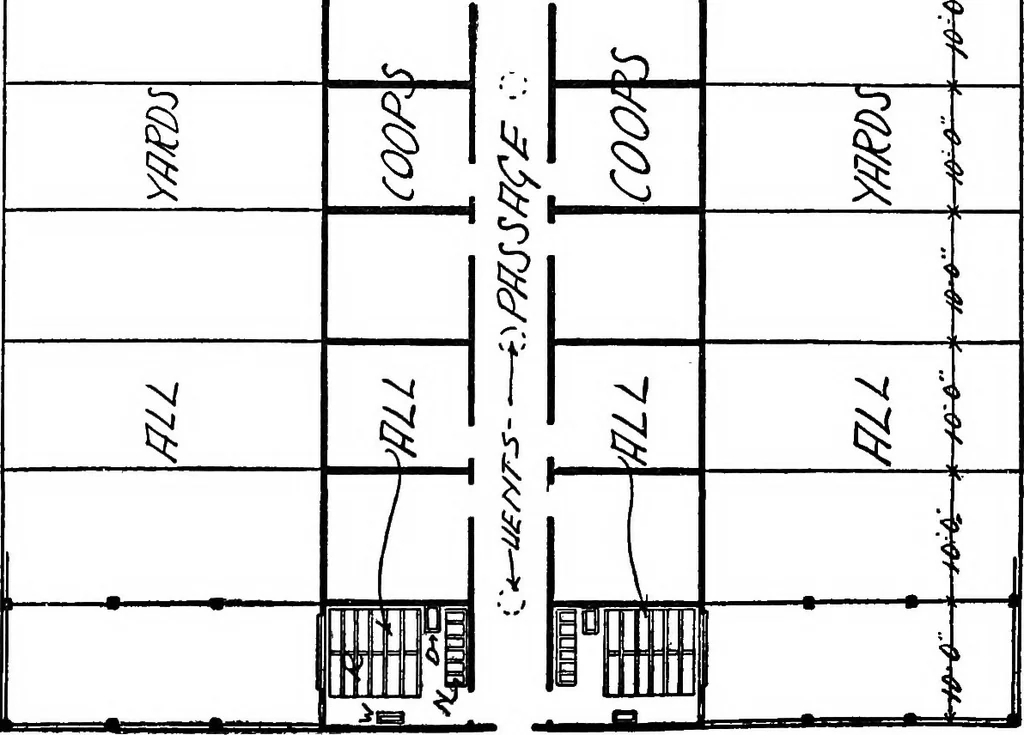 An illustration from Radford's portfolio of details of building construction; a remarkable and unique collection of full-page plates, accurately drawn and reproduced to exact scale. Complete details for every style of interior trim, including special built-in features, 1911, leaf 103
