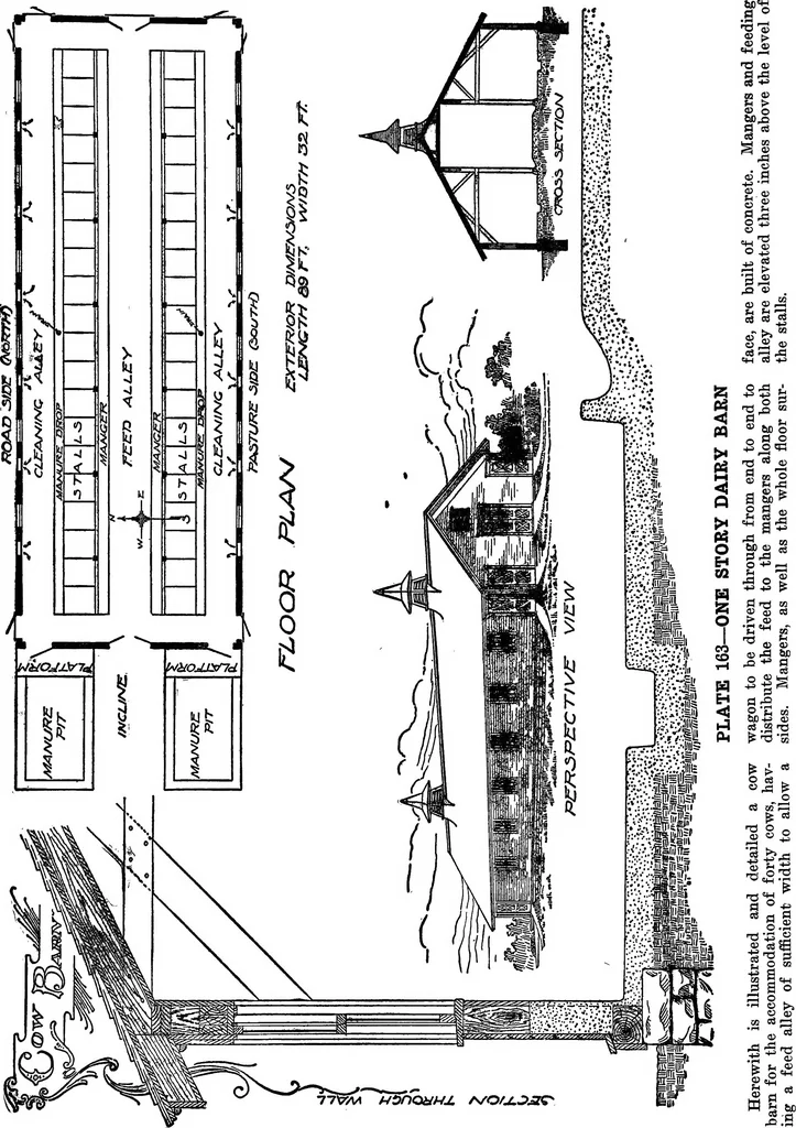 An illustration from Radford's portfolio of details of building construction; a remarkable and unique collection of full-page plates, accurately drawn and reproduced to exact scale. Complete details for every style of interior trim, including special built-in features, 1911, leaf 177