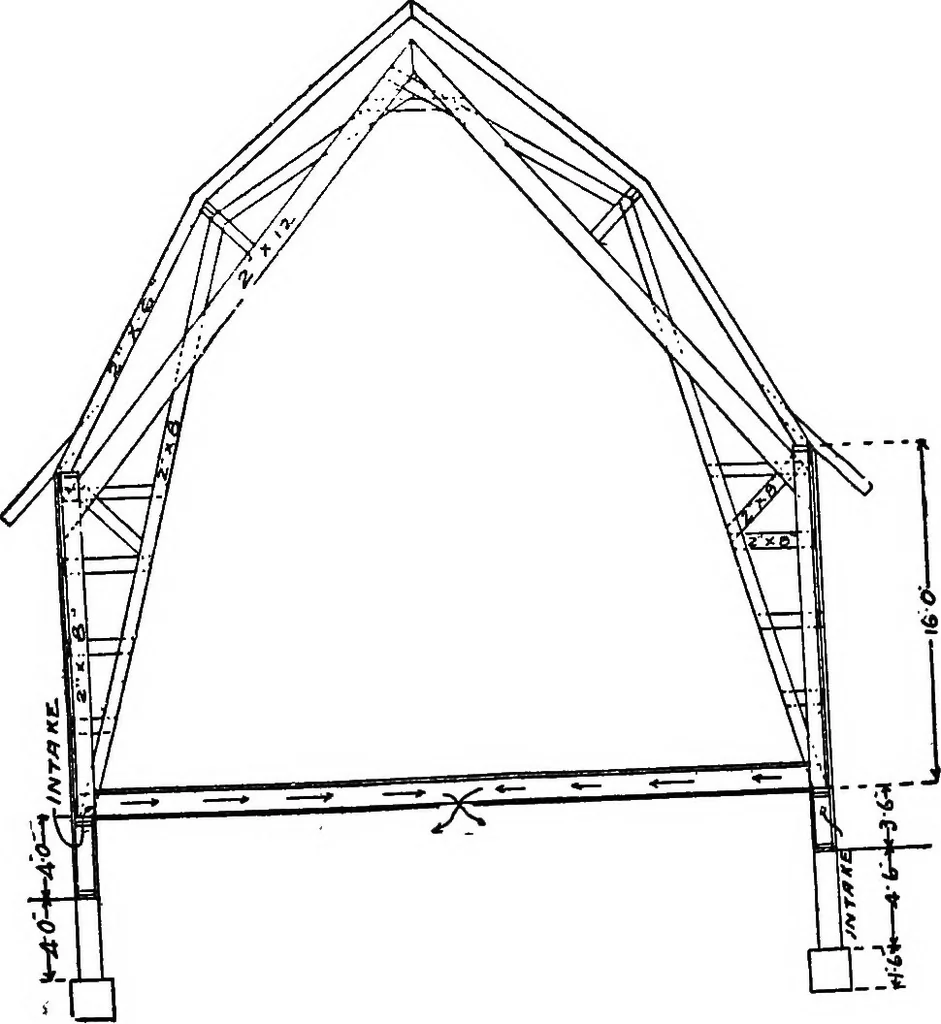 An illustration from Radford's portfolio of details of building construction; a remarkable and unique collection of full-page plates, accurately drawn and reproduced to exact scale. Complete details for every style of interior trim, including special built-in features, 1911, leaf 181