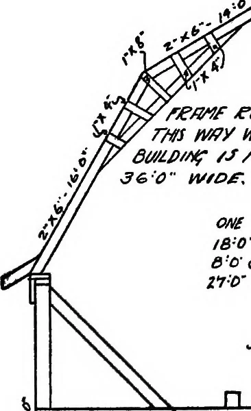 An illustration from Radford's portfolio of details of building construction; a remarkable and unique collection of full-page plates, accurately drawn and reproduced to exact scale. Complete details for every style of interior trim, including special built-in features, 1911, leaf 181