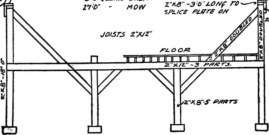 An illustration from Radford's portfolio of details of building construction; a remarkable and unique collection of full-page plates, accurately drawn and reproduced to exact scale. Complete details for every style of interior trim, including special built-in features, 1911, leaf 181
