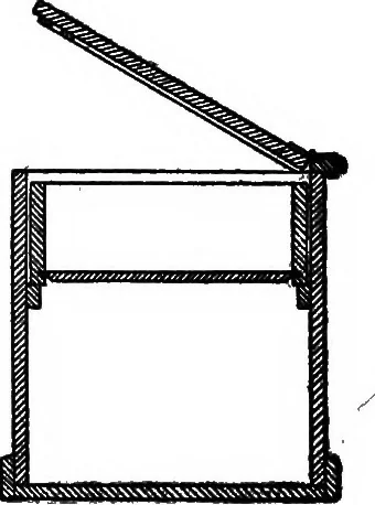 An illustration from Radford's portfolio of details of building construction; a remarkable and unique collection of full-page plates, accurately drawn and reproduced to exact scale. Complete details for every style of interior trim, including special built-in features, 1911, leaf 189