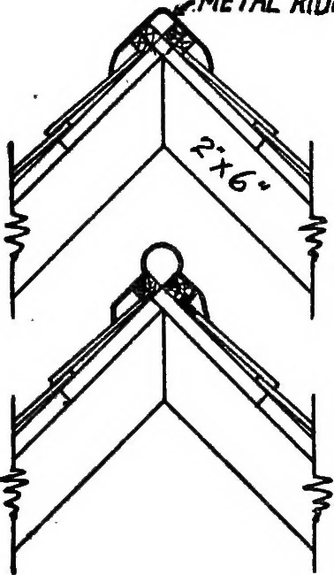 An illustration from Radford's portfolio of details of building construction; a remarkable and unique collection of full-page plates, accurately drawn and reproduced to exact scale. Complete details for every style of interior trim, including special built-in features, 1911, leaf 190
