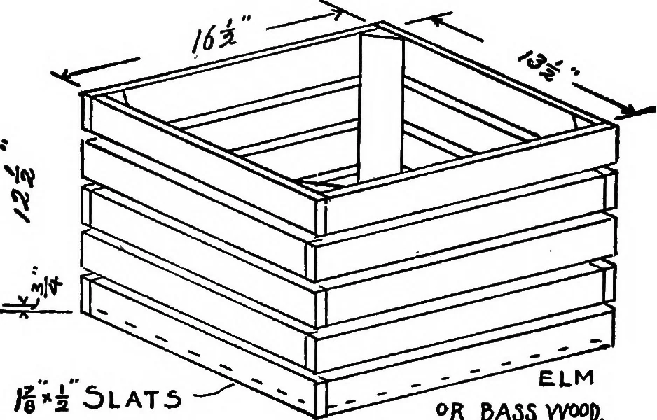 An illustration from Radford's portfolio of details of building construction; a remarkable and unique collection of full-page plates, accurately drawn and reproduced to exact scale. Complete details for every style of interior trim, including special built-in features, 1911, leaf 191